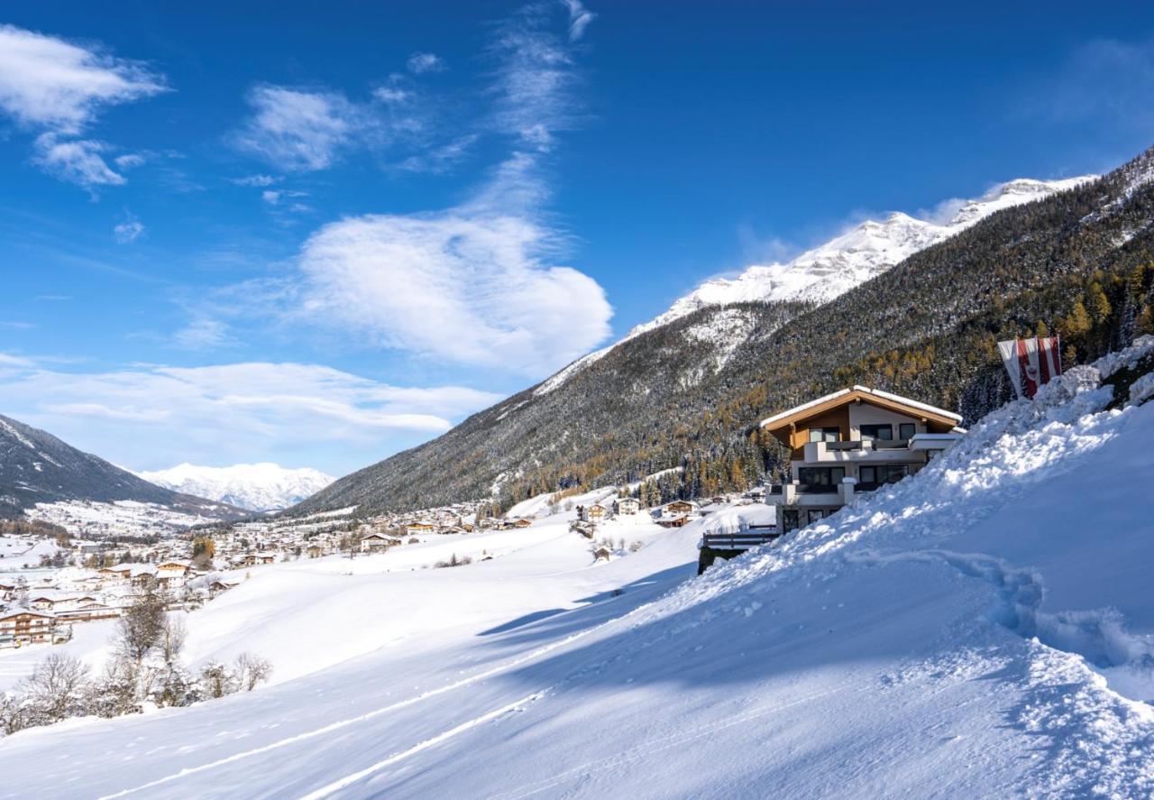 Ferienwohnung Alpenherz Neustift im Stubaital Exteriér fotografie