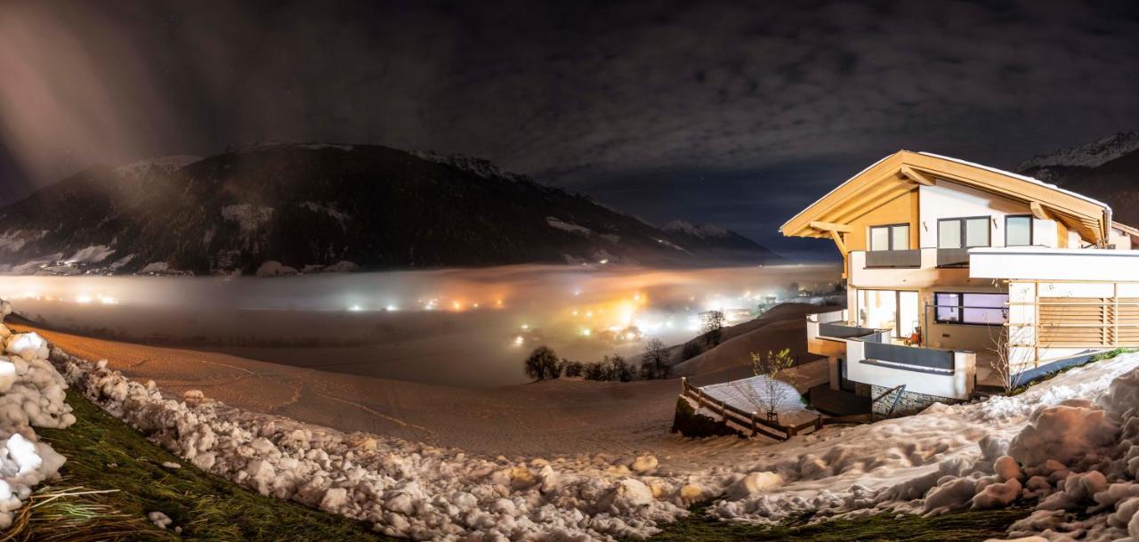 Ferienwohnung Alpenherz Neustift im Stubaital Exteriér fotografie