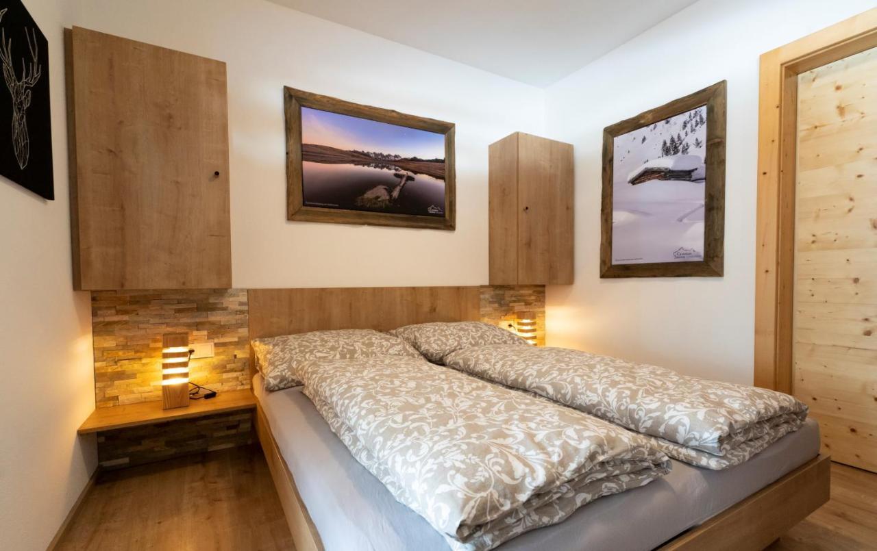 Ferienwohnung Alpenherz Neustift im Stubaital Exteriér fotografie